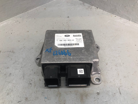Jaguar XF Safey SRS Module CX23-14D374-AC 2007 to 2015 X250