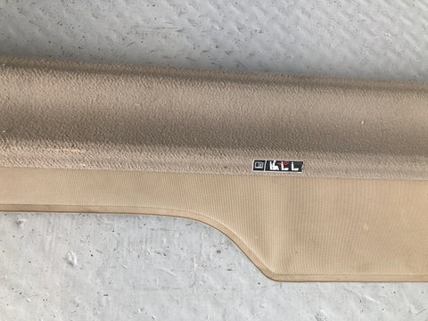 Discovery  4 Load Cover Parcel Shelf Retractable Land Rover AH2245443AA8YDP