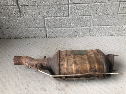 Range Rover Evoque DPF Diesel Particulate Filter L538 2.2 SD4 L03066