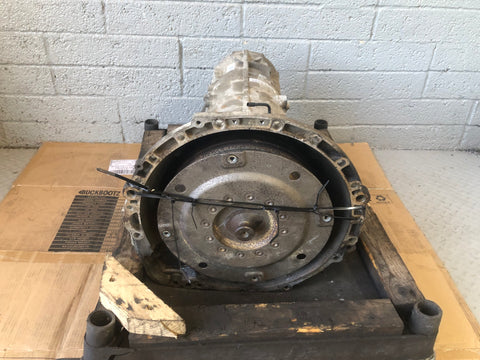 Gearbox Auto Automatic 6 Speed Discovery 4 Range Rover Sport AH42-7000-CJ D03086