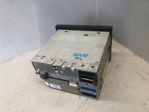 Porsche Boxster 986 Radio Sat Nav Screen Phone Unit 996.642.144.00 1999 to 2004