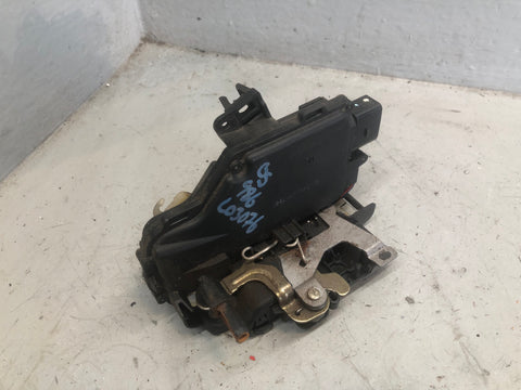Porsche Boxster 986 Door Lock Actuator Mechanism Off Side Right 1999 to 2004