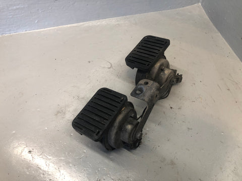 Freelander 2 Horns Pair of Two Tone Land Rover 2012 to 2014