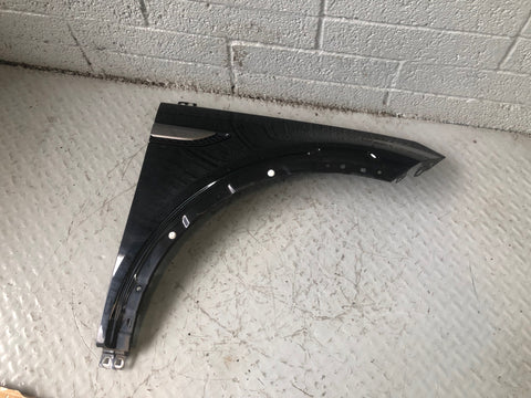 Discovery Sport Front Wing Off Side Front Santorini Black 1AG Land Rover L12086