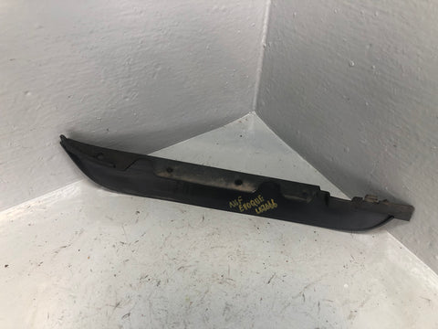 Range Rover Evoque Front Bumper Air Deflector Left BJ32 17F018 AA Land Rover