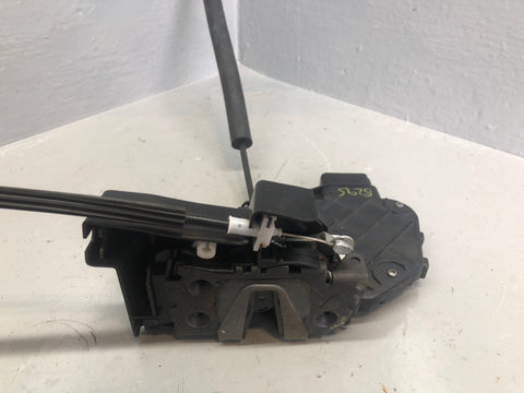 Range Rover Evoque Door Lock Actuator Off Side Front EJ3A-21812-CA 2011 to 2018