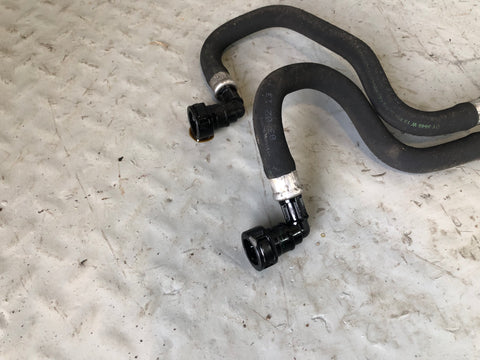 Range Rover Sport L494 Gearbox Oil Cooler Pipes 3.0 TDV6 2013 to 2017 Land Rover