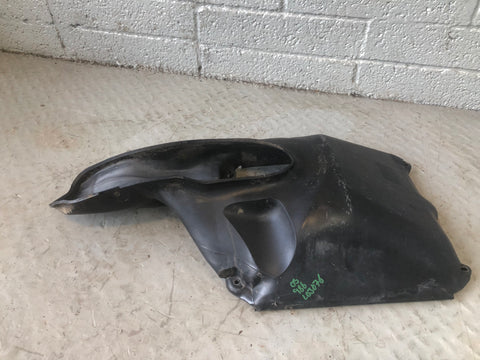 Porsche Boxster S Radiator Air Duct Off Side Right 996.575.322.00 1996 to 2004