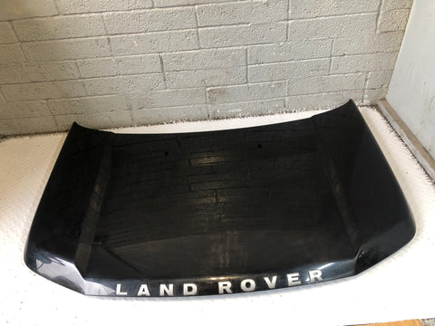 Freelander 2 Bonnet in Santorini Black Land Rover 2006 to 2011 D02106