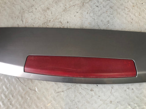 Range Rover L322 Rear Spoiler in Stornoway Grey 2006 to 2012 L29076