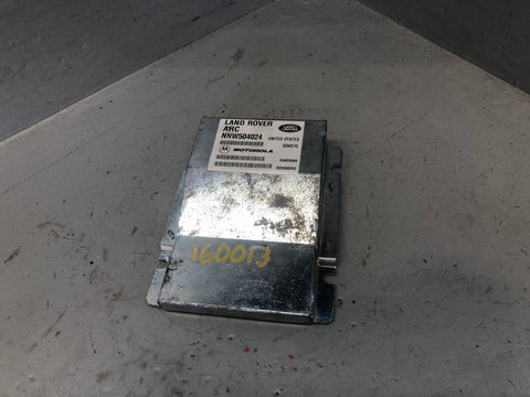 Range Rover Sport Anti Roll ECU ACE ARC Control Module NNW504024 2005 to 2009
