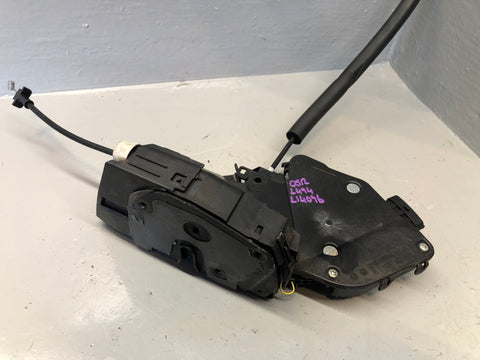 Range Rover Sport Door Lock Actuator Solenoid Off Side Rear L494 2014 to 2022