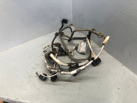 Range Rover Sport L494 Gearbox Wiring Loom Transmission DK62-7C078 AC