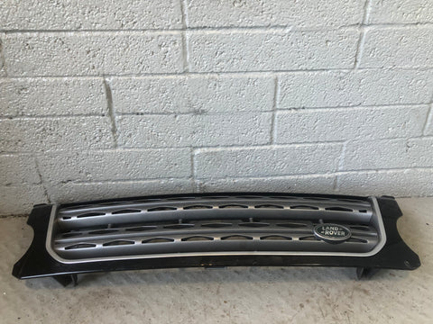 Discovery 4 Grille Front Santorini Black Facelift Land Rover 2014 to 2016 J18066
