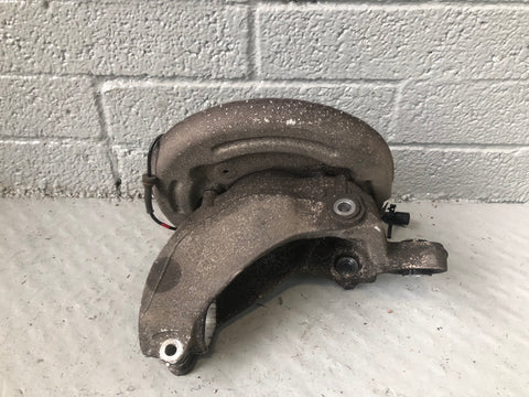 Range Rover Evoque Rear Hub Near Side Assembly Shield FWD L538 L03066