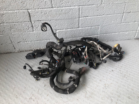 Discovery Sport Engine Wiring Loom 2.0 D Ingenium Manual Land Rover L15066