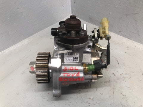 Bosch Injector Fuel Pump High Pressure 3.0 TDV6 FW939B395AB Land Rover L319 L405