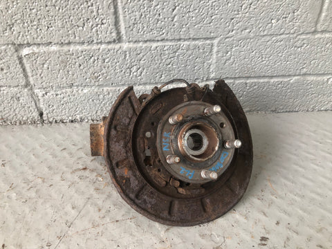 Freelander 2 Rear Hub Near Side Assembly with ABS Sensor 2006 to 2014 D08066