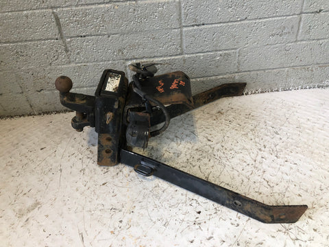 Discovery 2 Tow Bar with Single Electrics Land Rover 1998 to 2004 L14106