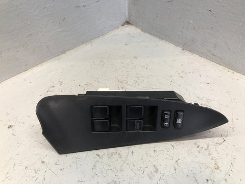 Toyota RAV4 XA30 Window Switches Master Off Side Front Black 2006 to 2012
