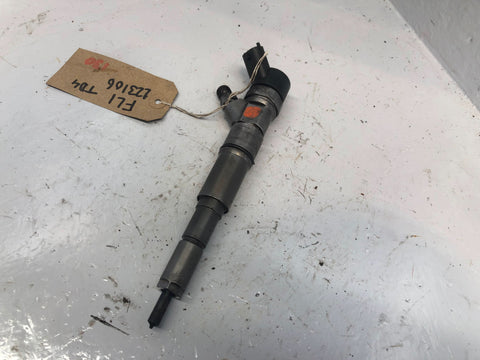 Freelander 1 Fuel Injector 2.0 TD4 Diesel 0445110130 Land Rover 2001 to 2006