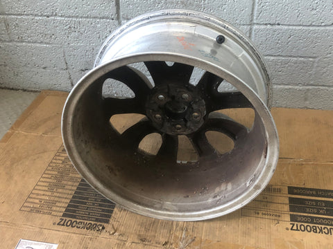 Freelander 2 Alloy Wheel 8J x 17" 108 PCD Land Rover 2006 to 2015 D10076A