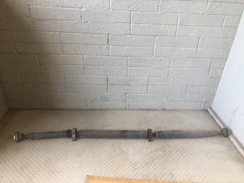 Freelander 2 Propshaft Complete TD4 Land Rover 2006 to 2014 J07076