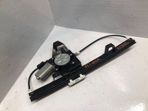 Freelander 1 Window Regulator Motor Near Side Rear Land Rover 1998 to 2006