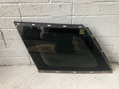 Range Rover L405 Glass Near Side Rear Quarter Panel Window 2013 to 2017