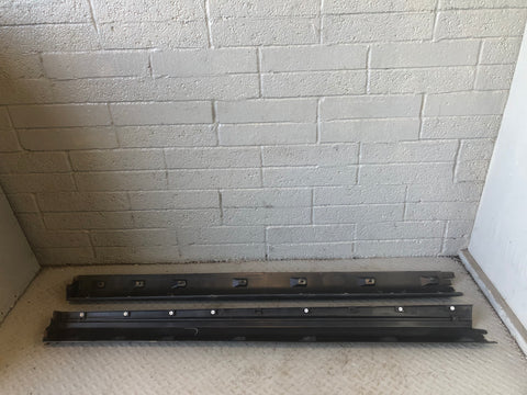 Discovery 3 or 4 Sill Trim Cover Protector Pair Land Rover 2004 to 2014 J18066