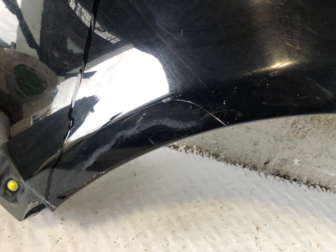 Range Rover Sport Wing Off Side Front Java Black L320 2005 to 2009 J05106