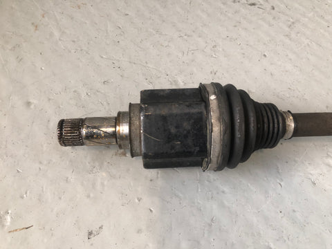Range Rover Evoque Driveshaft Near Side Front Manual Vehicles L538 2011 to 2015