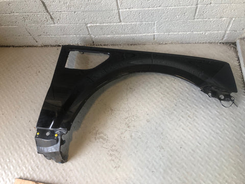 Range Rover Sport Wing Off Side Front Java Black L320 2005 to 2009 D17066