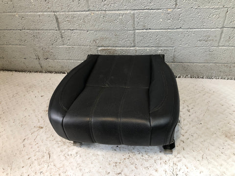 Range Rover L405 Seat Base Front Near Side Leather Black 2013 to 2017 K21015