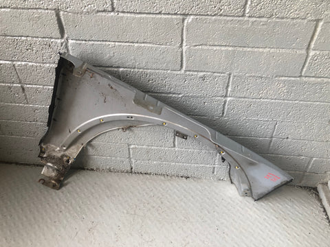 Discovery 3 Wing Near Side Front Zermatt Silver Land Rover 2004 to 2009 K02066