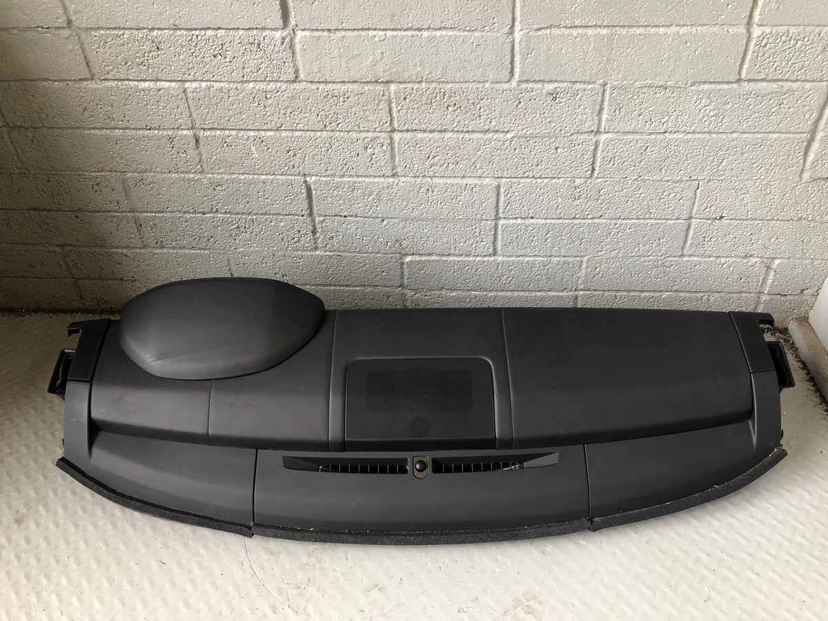 Range Rover Sport Dashboard Top Black with Safety Bag L494 2014 to 2018 L14096