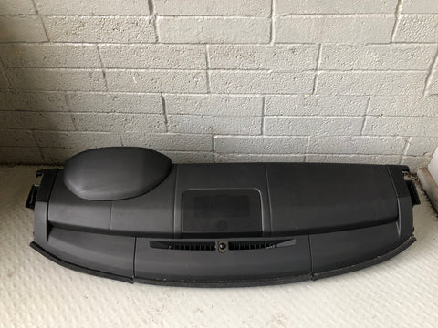 Range Rover Sport Dashboard Top Black with Safety Bag L494 2014 to 2018 L14096