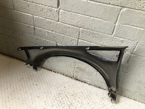 Freelander 2 Front Wing Off Side Santorini Black Land Rover 2006 to 2014 D14106