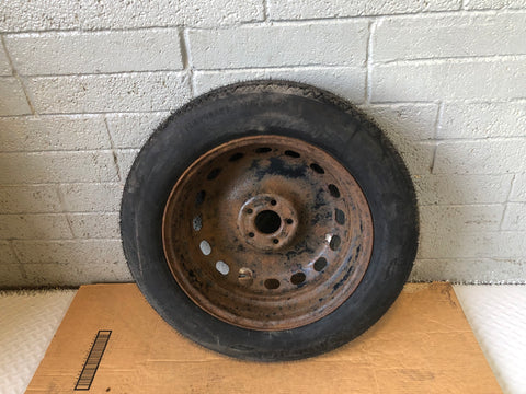 Discovery 4 Steel Wheel 19" Space Saver 175/80R19 Continental Land Rover J23096