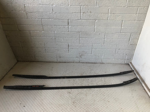 Discovery Sport Roof Rails L550 Pair of Genuine Land Rover 2014 to 2019