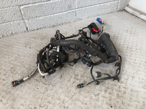 Range Rover L322 Engine Loom Harness 4.2 V8 Supercharged 4H43-12B637-DA