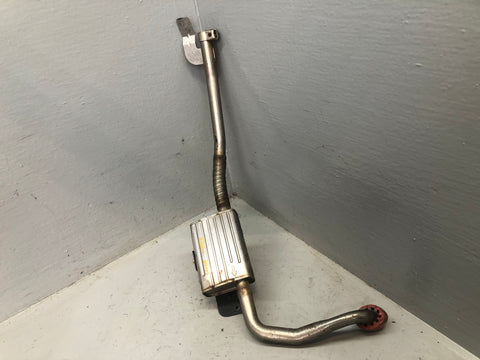Range Rover L405 Eberspacher Diesel Pre-Heater Exhaust Pipe 2013 to 2017