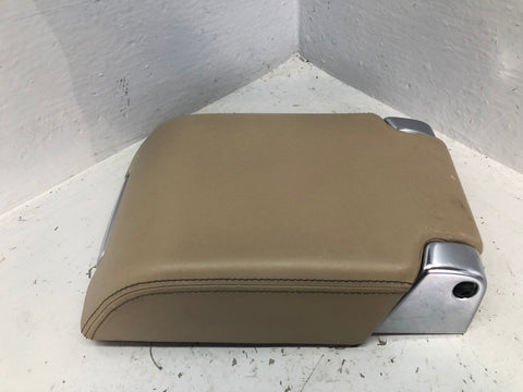 Range Rover Sport Centre Console Armrest Lid with Catch Almond Land Rover J14106