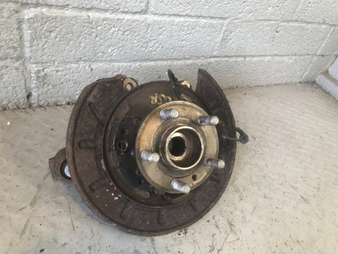 Freelander 2 Rear Hub Off Side Assembly with ABS Sensor 2006 to 2014 J07076