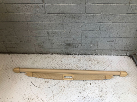 Freelander 1 Retractable Load Cover Parcel Shelf Beige Land Rover