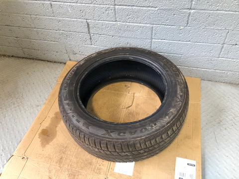Road X RX Quest Part Worn Tyre 255/55R20 5mm Tread 255 55 20 D01076C