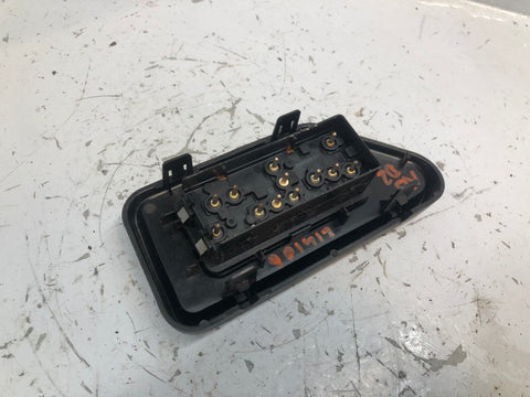 Discovery 2 Electric Seat Switch Near Side Front Land Rover 1998 to 2004