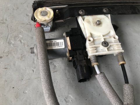 Jaguar XF Window Regulator Near Side Front X250 2008 to 2015