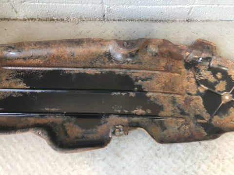 Discovery 4 Fuel Tank Guard LR015384 2009 to 2016 Land Rover J18066