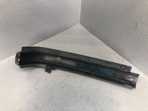 Discovery 2 Headlight Trim Off Side Charleston Green Land Rover 1998 to 2002